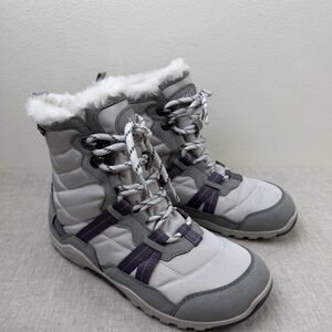 Xero Shoes Alpine Barefoot Zero Drop Winter Waterproof Boots